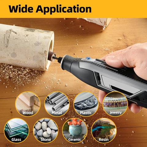 2 Inch Sanding Discs Pack For Detail Work Black Coated Grits Pro Grade in use on various materials like wood and metal