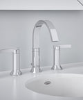 Orbit Undercounter Bathroom Sink in White Vitreous China With Front Overflow Undercounter Mount And Mounting Kit And Cutout Template