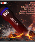 17mm Hex Impact Socket For Half Inch Drive Tough CrMo Steel Lengthened Hex Bit Adapter For Electric Ratchet Wrenches