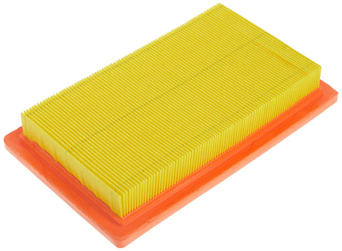 Air filter component from 12 To 18 kW Generator Maintenance Kit All-In-One Set With Air Filters, Oil Filters, Spark Plugs And More For Peak Performance