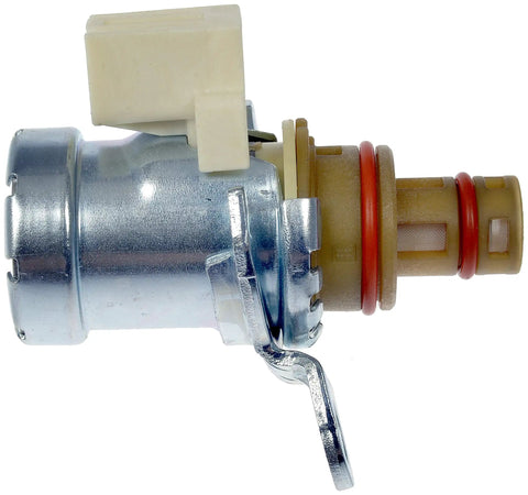 Torque Converter Clutch Solenoid Replacement For Select Chrysler Dodge Ram Models Direct Fit And Easy Install Durable TCC Solenoid Replaces Worn Original Part To Keep Your Transmission Shifting Smooth, black metal and plastic
