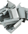 Open Seals For Steel Strapping Industrial Grade Box Of 1000 Seals For 3/8 1/2 5/8 And 3/4 Inch Steel Banding Clips Made In USA
