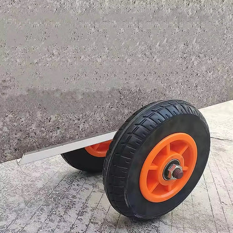 Heavy Duty Panel Dolly Cart For Sheet Material Moving With Grip Tough Anti Slip Wheels And Roll Like Butter Precision Featuring A Beast Mode 440 Pound Frame Crafted As A No Sweat Workhorse For Quick Garage Or Job Site Transport Runs