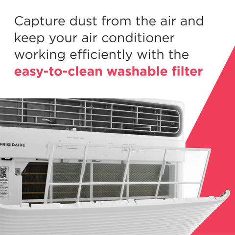 8000 Btu Window Air Conditioner With Supplemental Heat For Rooms Up To 350 Sq Ft Offering Cool And Warm Options With Remote Command Quiet Whisper Operation Eco Efficiency And Three Fan Speeds To Keep You Kickin It In Total Comfort Year Round