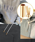 Gold Alloy Shoelace End Caps Set Of 36 With Screws Cylindrical Aglets For Shoes And Jackets Durable Metal Tips 18 X 7 Mm