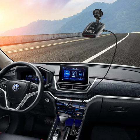 Radar Detector Power Cable USB To RJ11 Plug For Escort Radenso XP Uniden Beltronics Cobr Whistler Replacement Cord in car