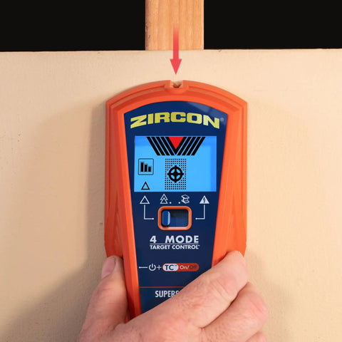 Hit The Nail On The Head With This Precision Stud Finder And Electric Wire Detector So You Can Ace Every Drywall Job Skip The Guesswork And Install Shelves Like A Pro Without Burning Cords