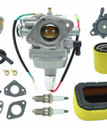 Carburetor Kit For Courage Series Engines SV730 SV735 SV740 SV810 SV820 SV830 SV840 With Air Filter Fuel Pump Gasket Set