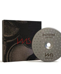 Flat 54mm Espresso Shower Screen Upgrade Kit For Barista Express BES860XL, Boosts Crema And Flavor, Mirror Finish Disc