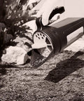 Hand Spreader Shaker For Grass Seed Fertilizer Ice Melt And Snow Salt With Adjustable Openings Up To 80 Oz used in garden