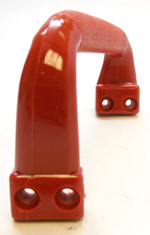 Built Tough As Nails Upper Handle Replacement Fits Skil Shd77M 7 1/4 Inch Worm Drive Circular Saw Replaces Oem 1619X01205 red ergonomic handle for saw