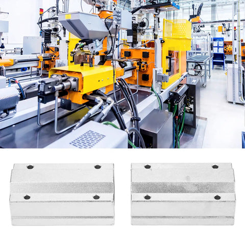 Top Notch Linear Motion Ball Slide For High Speed And Low Noise Bearing Block Made From Durable Aluminum Alloy Precision Rail in machinery setup.