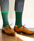 Epic Programmer Socks And Tech Gift For Men, Perfect Stocking Stuffers For Techies, Funny Computer Geek Socks For Engineers