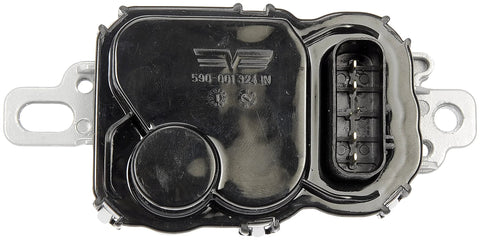 Fuel Pump Driver Module With Mounting Bolts Upgraded Microprocessor For Faster Response Powder Coated Housing Bushings Shield