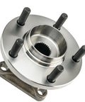512449 Pair Rear Wheel Hub Bearing Assembly Drop-In Replacement For 2007-2015 Mazda CX-9 AWD 5-lug view showing durable material
