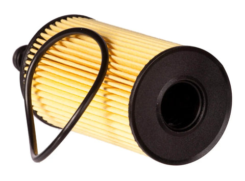 Extended Life Oil Filter For Mercedes-Benz Up To 10k Miles With 25 Micron Filtration And 99 Percent Multi Pass Efficiency Fits E350