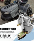 Go-To Carburetor Replacement For 420cc Lawn Mower Engines Compatible With CC30 CC760ES T1000 T1200 R1000 LT4200 And 4P90HUA HUB HUC