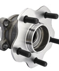 AWD Rear Wheel Bearing And Hub Assembly Pair Replacement For Nissan Juke 2011 2017 And Nissan Rogue 2008 2020 close-up