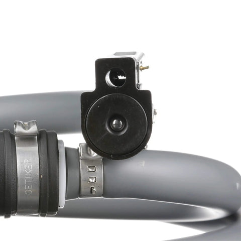 Close-up of Portable Marine Fuel Tank Line Kit with ethanol-resistant tubing and easy-install fittings for reliable boat refueling.