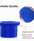 Set Of 4 Shift Linkage Bushings For Automatic Transmission Shifter Arm Sleeve Bushing Replace 90385 11003 TPE material