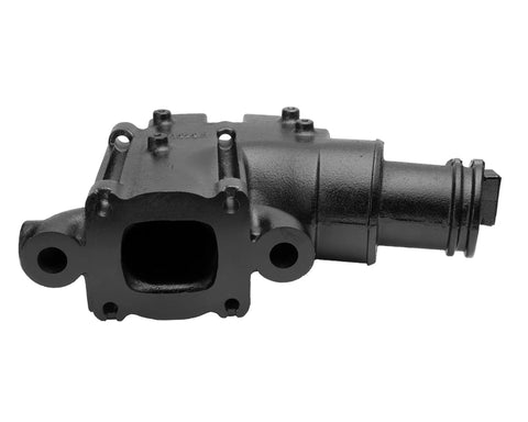 Dry Joint Exhaust Elbow Replacement For Mercruiser 864591T02 Fits 2004 Plus V6 And V8 Marine Engines Includes 18-1843
