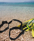 Scuba Tank Carrier Strap With Adjustable Non Slip Cylinder Retaining Band Portable Black Diving Tank Holder For Scuba Gear Dive Bottle Transport On Every Dive