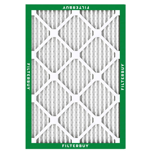 Air Filter 16x20x1 MERV 8 Pleated Electrostatic Replacement For HVAC AC And Furnace 3 Pack That Keeps Dust And Allergens In Check