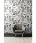 Star Wars Blueprint Peel And Stick Wallpaper For Walls That Is Removable And Repositionable No Mess Washable And Strippable room decor