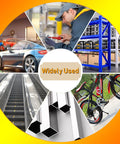 Collage showcasing diverse uses of rivet nut tools in automotive, marine, home projects, and industrial settings.