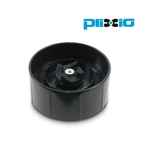 Replacement Stainless Steel Blade For Magic Bullet Blender Juicer And Mixer MB1001 Spare Part with Plixio logo