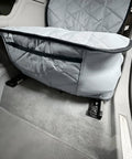 Dog Front Seat Cover Protector For Cars And Trucks, Waterproof, Non Slip, Easy Install on captain's chair