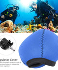 Scuba Diving Universal Second Stage Regulator Protector Cover Neoprene Guard Keeps Your Reg Safe From Dust Dirt Sand While You Dive.