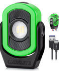 Pocket LED Work Light 780 Lumens, Rechargeable 3000mAh, 360 Degree Pivot, Durable And Ultra Portable For Mechanics And Jobsites