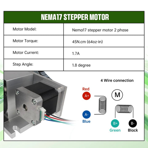 CNC Milling Machine Rotational Axis 4th Axis Kit With 65mm 3 Jaw Chuck And Nema17 Stepper Motor For CNC Engraving 54mm Tailstock 4 To 1 Reduction Belt Delay Mode High Precision Rotary Table For Machining