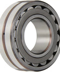 Heavy Duty Spherical Roller Bearing With Lubrication Groove And Three Hole Outer Ring 240 mm Bore 400 mm OD 128 mm Width Steel Cage C2