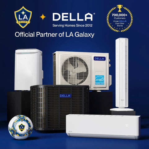 Dual Zone Mini Split Air Conditioner And Heat Pump Delivering 18000 Btu Cooling, 25 Seer2 Dc Inverter Tech, Total Game Changer Design, And Smooth All Season Chill You Can Trust