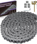 Heavy Duty 35 Chain 140 Links Chain Breaker For Mini Bikes Compatible With Coleman CT100U CC100X Baja DB30 Motovox MBX10 MBX11