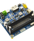Plug And Play Solar Power Management Module For 6 Volt To 24 Volt Panels With MPPT Battery Charging USB And Pinheader Outputs