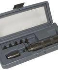 Beast Mode Three Eighths Inch Drive Hand Impact Tool Set Delivers Over 200 Ft Lbs Shock Torque To Bust Loose Rusted Nuts Bolts And Screws