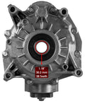 Rear Differential Replacement For Polaris Sportsman 850 High Lifter 2016-2024 113.4mm Built Tough For Trails And Rough Terrain Fits Scrambler 850, Scrambler XP 1000, Sportsman 1000 HL And More, 30.2 mm 28 teeth