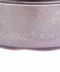 Close-up of engraving on Capto C4 Modular Adapter For 1 1/2 Inch Shank Diameter With NC2000 Series Compatibility.