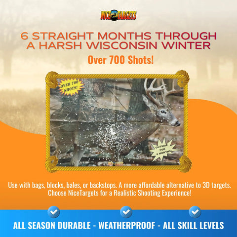 Turkey Archery Target Realistic Hunt Ready 20 By 22 And A Half Inch Photoreal Life Size Plastic Target bow practice