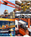 Assorted industrial lifting cranes featuring Magnetic Lifter 2200 Lb 1000 Kg Lifting Magnet With Release No Electricity Neodymium Magnets