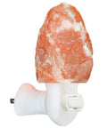 Pink Himalayan Salt Lamps Hand Carved Natural Night Lights For Bedrooms And Home Decor With Cozy Vibe And Health Benefits