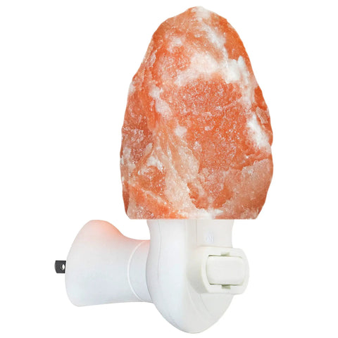 Pink Himalayan Salt Lamps Hand Carved Natural Night Lights For Bedrooms And Home Decor With Cozy Vibe And Health Benefits
