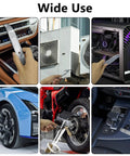 Wide use of Heavy Duty Auto Trim Removal Tool Set for panel popper in cars, air conditioners, computers, motorcycles, and more.