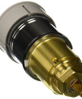 TB III Thermostatic Replacement Cartridge 88500000 for Shower Faucets, Thermobalance III Sleeve, Chrome Finish, Durable