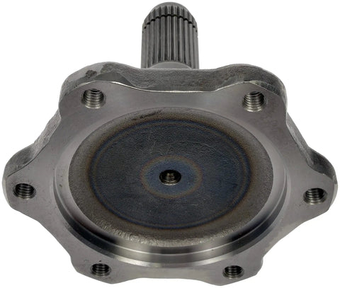 Front Driver Side Inner Drive Axle Shaft Assembly Fits Select Chevy and GMC Models, Direct Replacement, Preassembled For Easy Install, Durable High Quality Axle Shaft Built For Tough Road Conditions And Long Lasting Reliability, steel spline end
