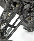 Beefed Up Heavy Duty Rack and Pinion For Polaris Ranger XP 900 And 1000 93115 Upgrade installed on UTV front axle