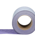 Cubitron II Hookit Abrasive Sheet Roll 320 Grit Multi Hole 70mm X 12m showing roll with holes for dust extraction.